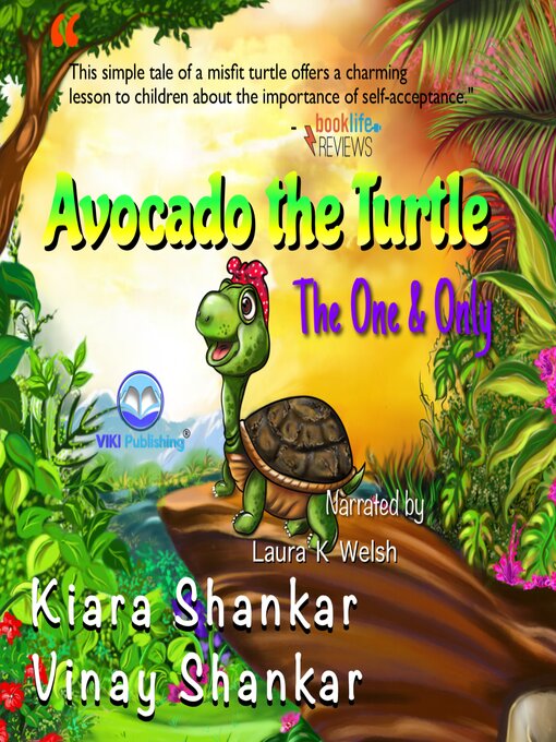 Title details for Avocado the Turtle by Kiara Shankar - Wait list